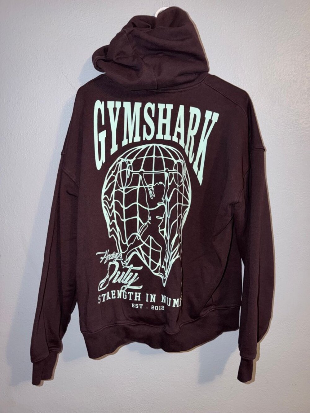 Gymshark Hoodie - Picture 3 of 3